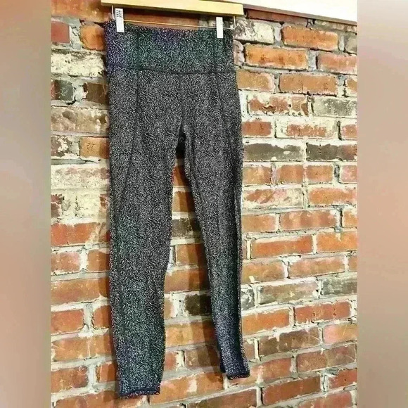 Athleta Lightning Static 7/8 Tight Size Small - Picture 2 of 10